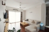 Large size apartment with 02 bedrooms for rent in Ba Dinh District, Hanoi